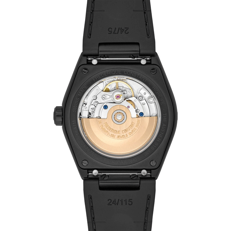 ساعت مچی مردانه فردریک کنسانت مدل FC-303TA3DNH6 1