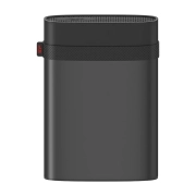 هارد اکسترنال سیلیکون پاور مدل A85B ظرفیت 4 ترابایت - مشکی
