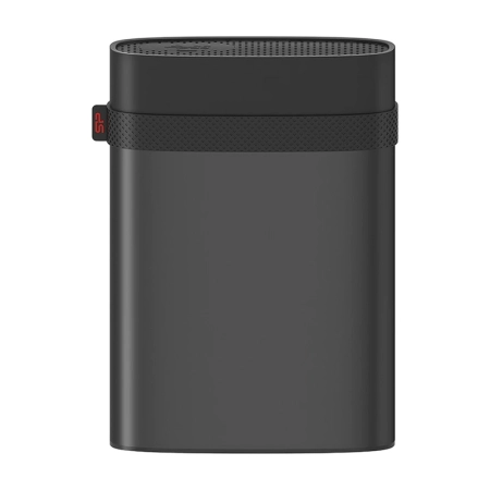 هارد اکسترنال سیلیکون پاور مدل A85B ظرفیت 4 ترابایت - مشکی