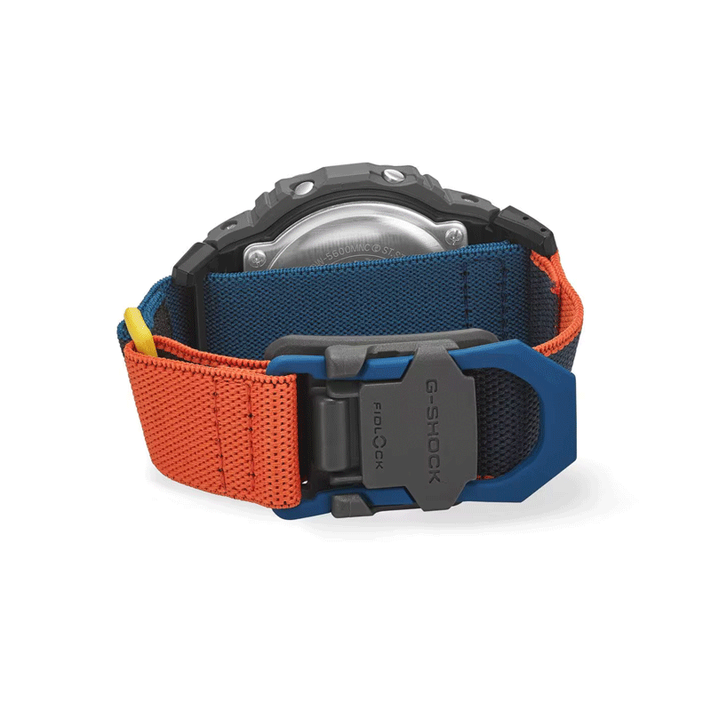 ساعت مچی کاسیو G-SHOCK مدل DW-5600MNC-8A2DR 3