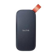 هارد اس اس دی اکسترنال سن دیسک مدل Portable E30 ظرفیت2 ترابایت- مشکی