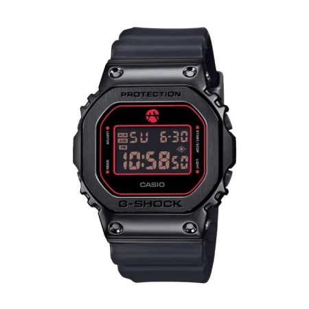 ساعت مچی مردانه کاسیو G-SHOCK مدل GM-5600RH-1DR
