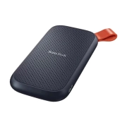 هارد اس اس دی اکسترنال سن دیسک مدل Portable E30 ظرفیت2 ترابایت- مشکی
