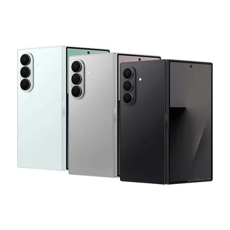 Galaxy Z Fold7 5G 256GB RAM 12GB Vietnam - مشکی 8
